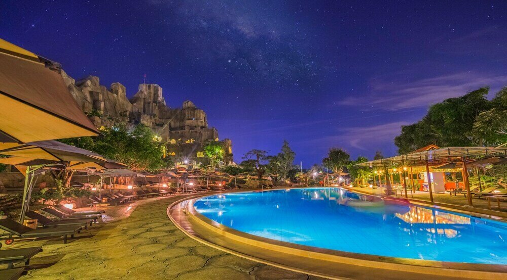 Hotel Tea Resort, Earth, photo