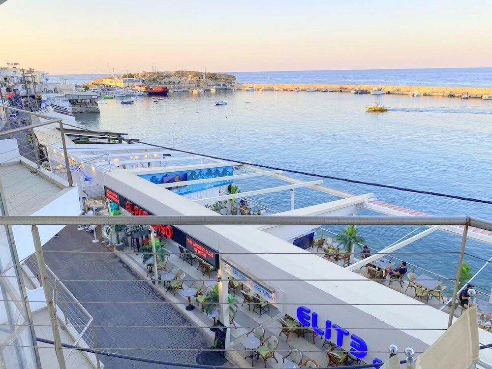 Фото Kassavetis Center - Hotel Studios & Apartments