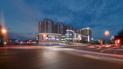 Гостиница Holiday Inn Express Xichang City Center, an Ihg Hotel в Сичане