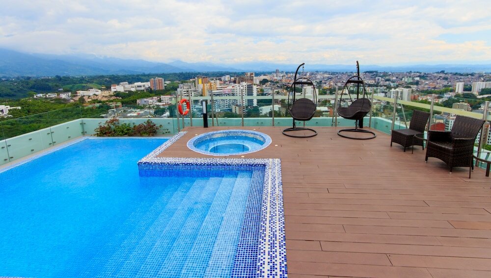 Фото Hotel Mocawa Plaza Armenia