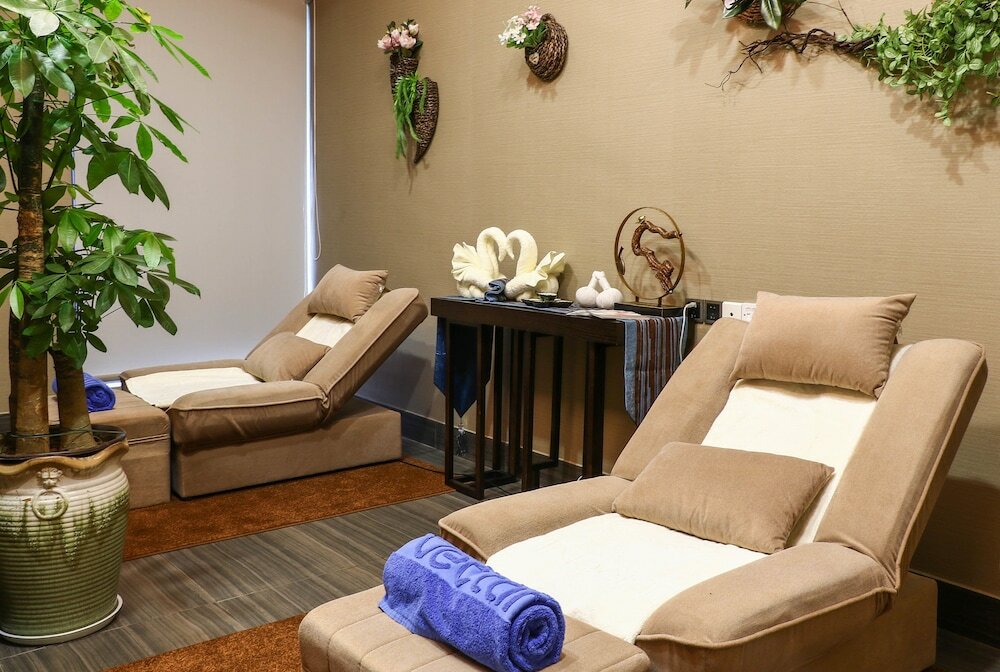 Фото Pullman Nanchang Sunac