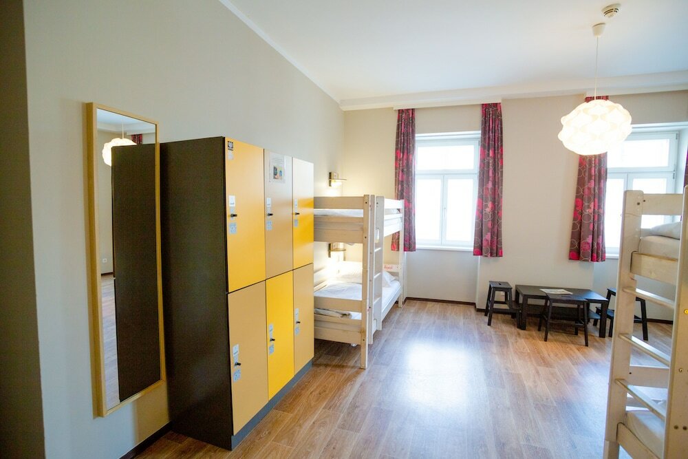 Фото Wombat's City Hostel Vienna Naschmarkt