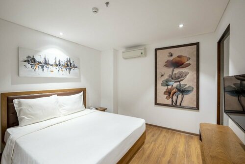 Гостиница Hai Trieu Hotel в Дананге