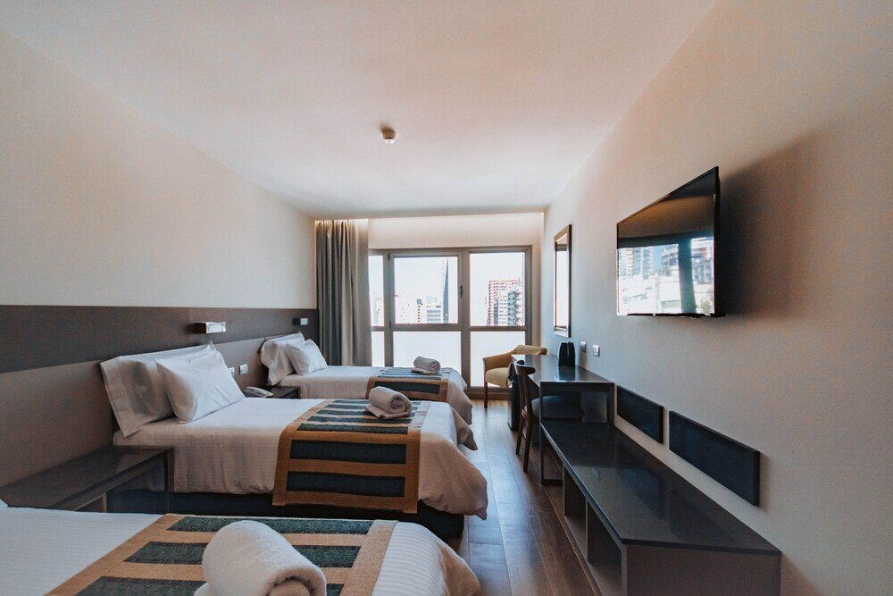 Фото Sec Hotel Mar Del Plata