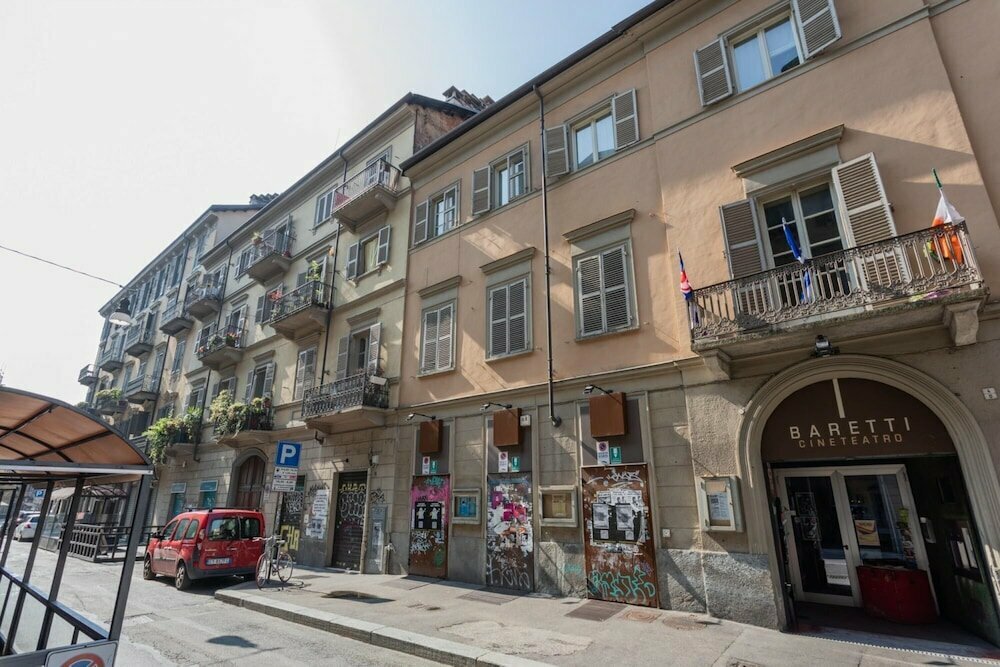 Short-term housing rental Baretti 6 - Baretti Artist House, Turin, photo