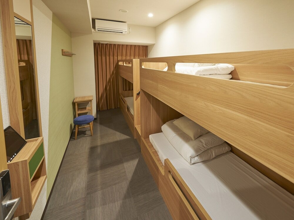 Фото The Pocket Hotel Kyoto-Karasumagojo