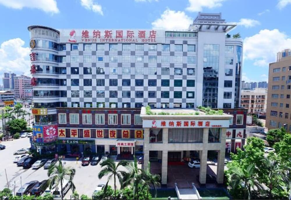 Hotel Venus Shenzhen Hotel, Shenzhen, photo