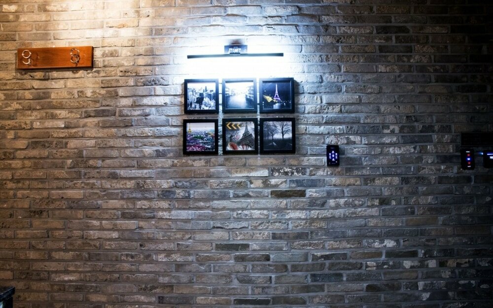 Фото Design Hotel 2ne1 Jukdo Market Pohang