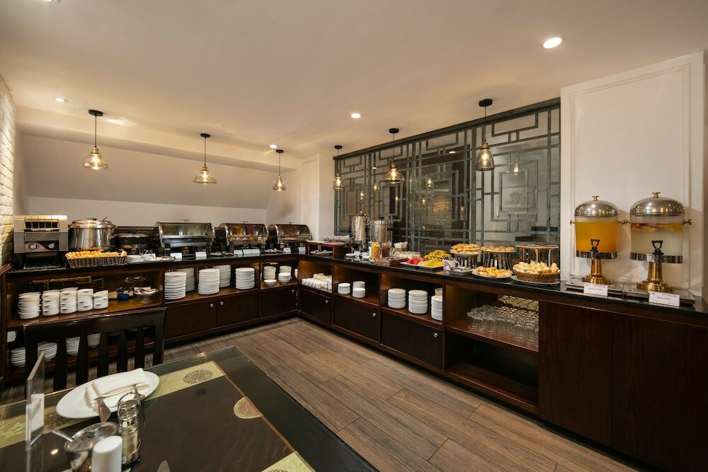 Фото Hong Ngoc Cochinchine Boutique Hotel & SPA