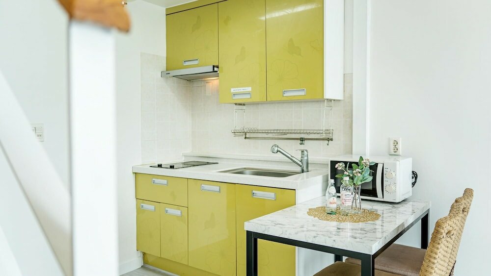 Фото Yeosu Arens Pension