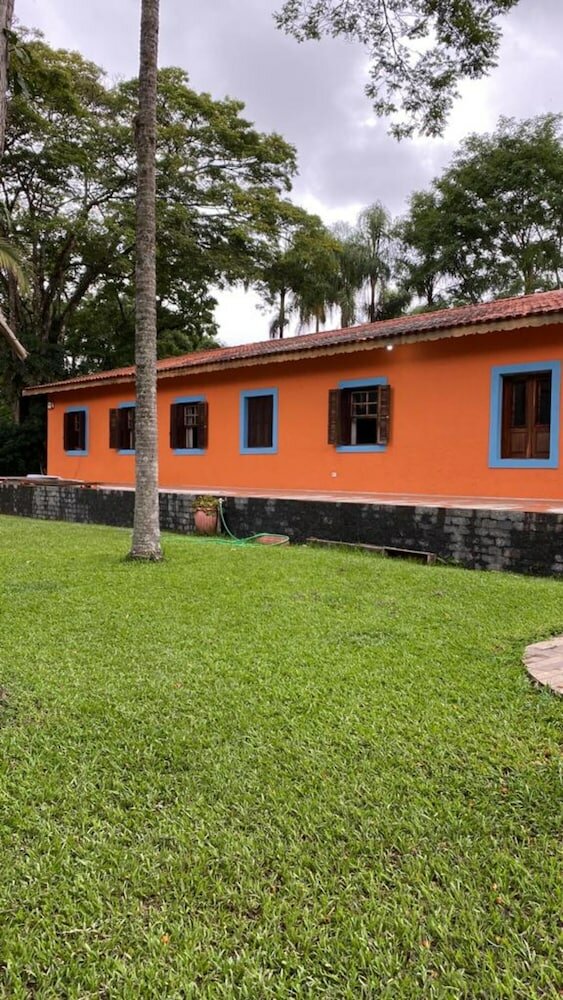 Фото Magnífico Rancho em Jarinu