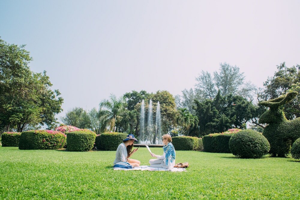 Фото Centara Grand Beach Resort & Villas Hua Hin