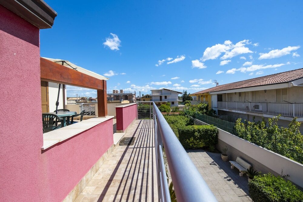 Фото Villa Tonnara 50m dal mare