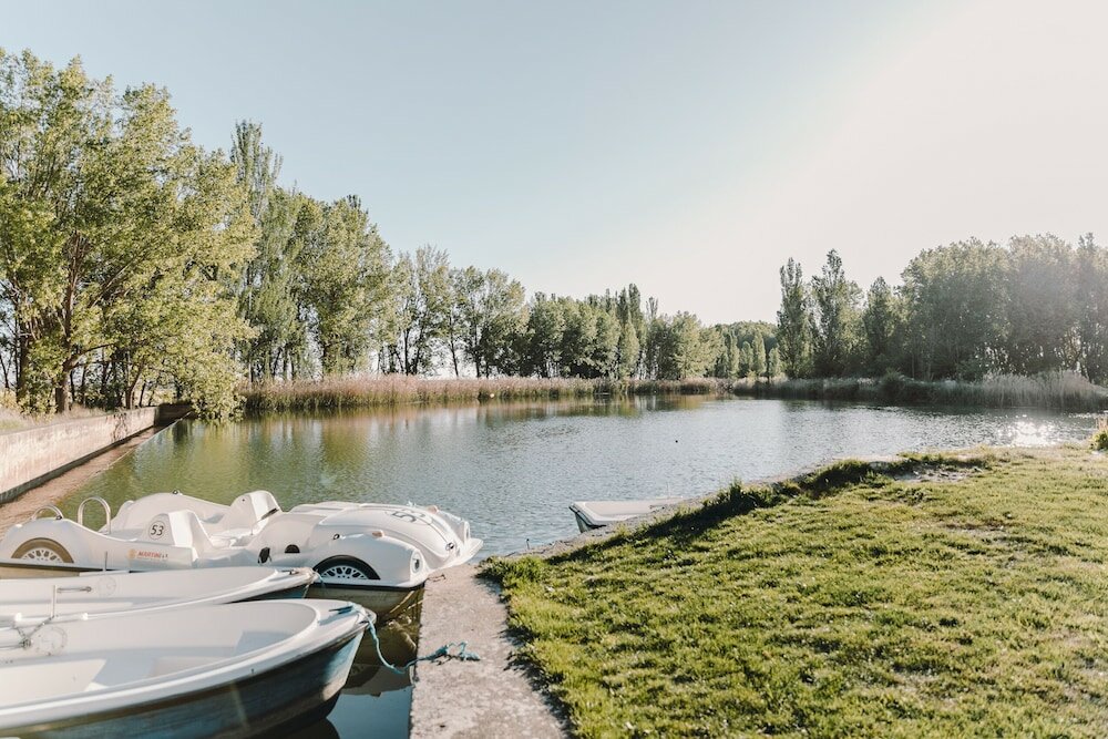 Фото La Fábrica del Canal - Hotel Boutique