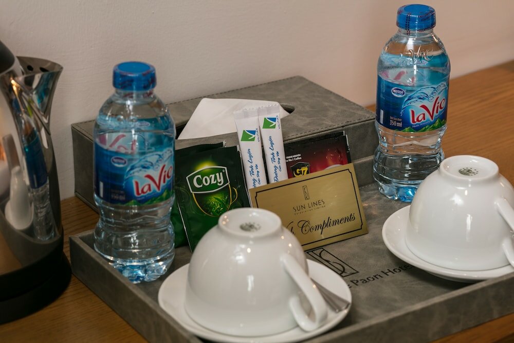 Фото Hanoi Paon Hotel & SPA