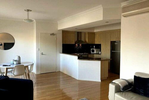 Гостиница Modern 2 Bedroom Apartment in Perth в Перте