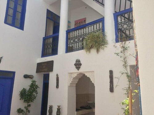 Гостиница Riad Inn 40 в Марракеше