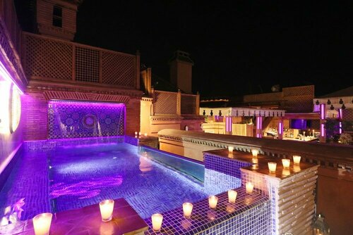 Гостиница Riad Omara al Kasbah в Марракеше