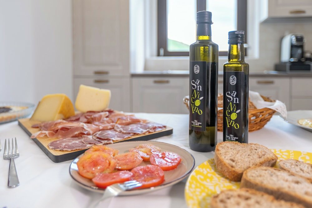 Фото Agriturismo San Nicolino