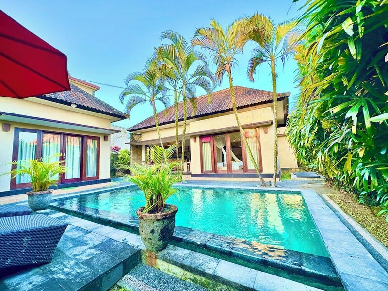 Гостиница Dupa Ubud Villa