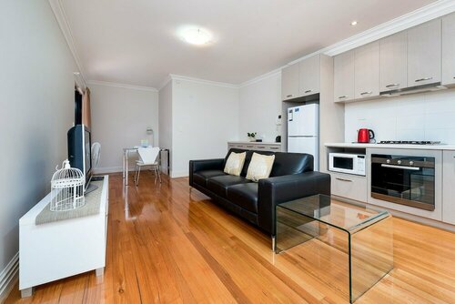 Гостиница Fremantle Harbourside Luxury Apartments в Фримантле