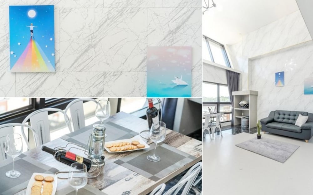 Фото Yeosu Highlark Resort