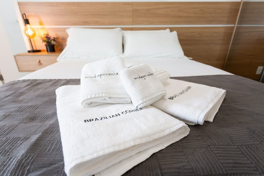 Фото Incrível Vista para o Mar com Varanda