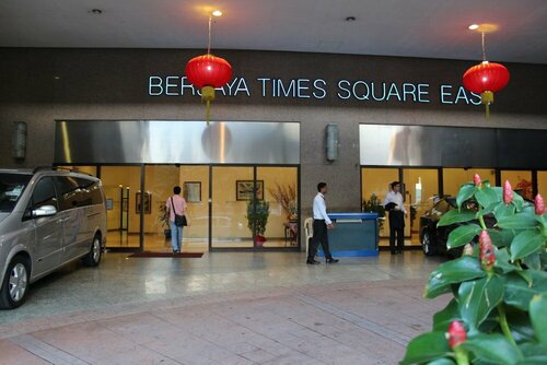 Апартаменты Services Suites @ Times Square Kl в Куала-Лумпуре