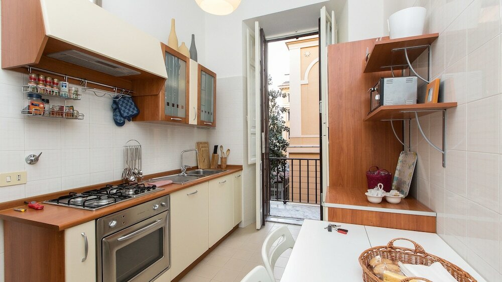 Фото Rental In Rome Parioli Apartment