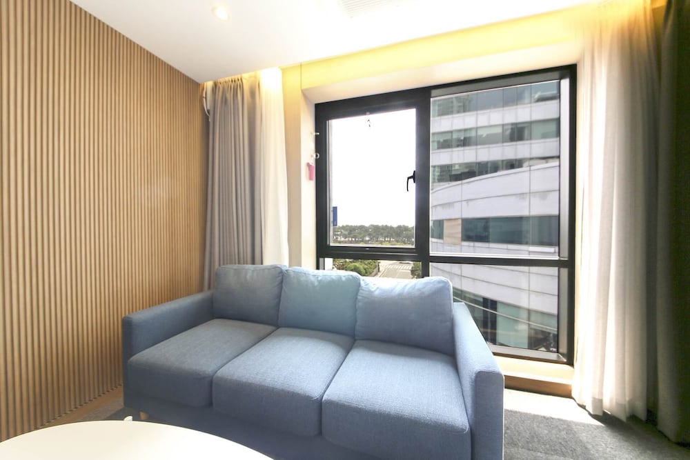 Фото Haeundae Thevan Hotel