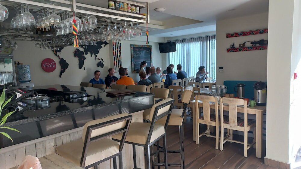 Фото ViaVia boutique hotel - Kathmandu