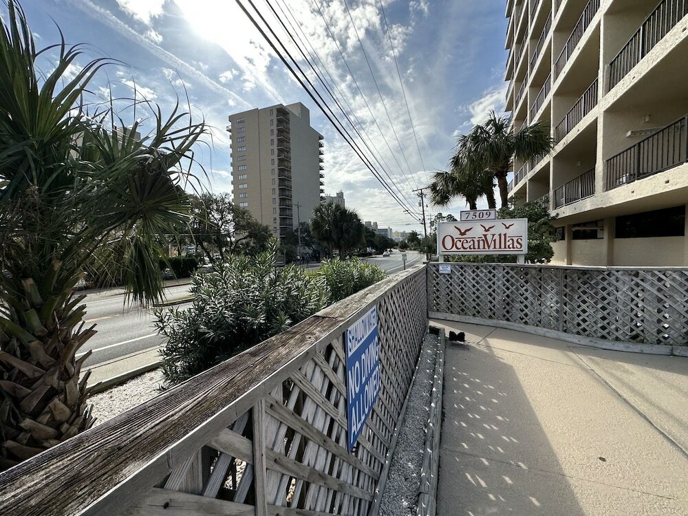 Фото Ocean Villas Beach Resort by Vri Americas