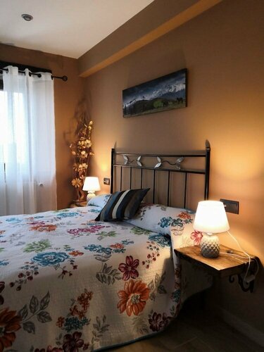 Гостиница Casa Rural Costalisa