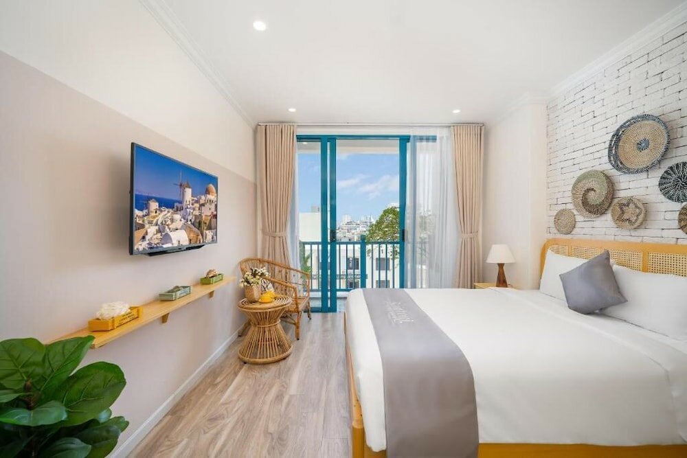 Фото Santori Apartment