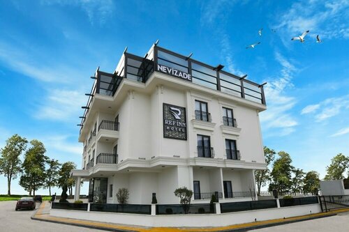 Гостиница Ref Inn Hotel в Алтынорду