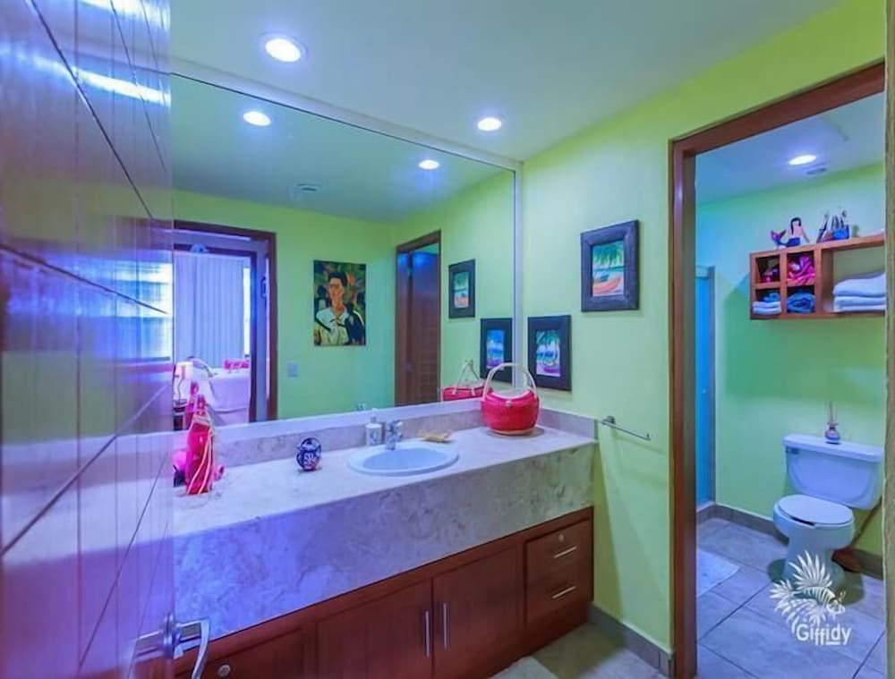 Фото Ixchel - Ground Floor One Bedroom Suite 2108