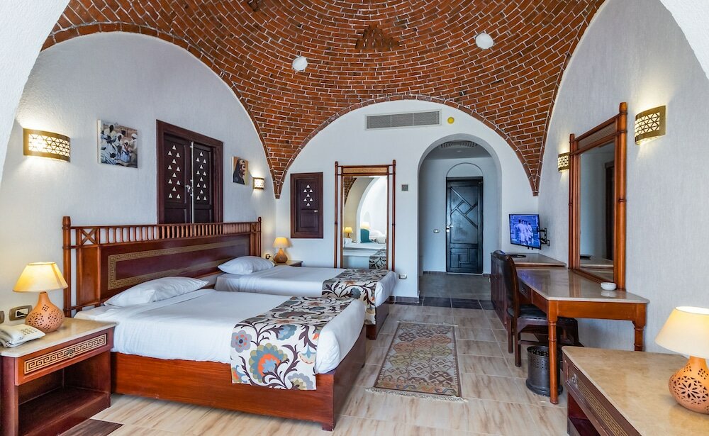 Фото Beach Safari Nubian Resort