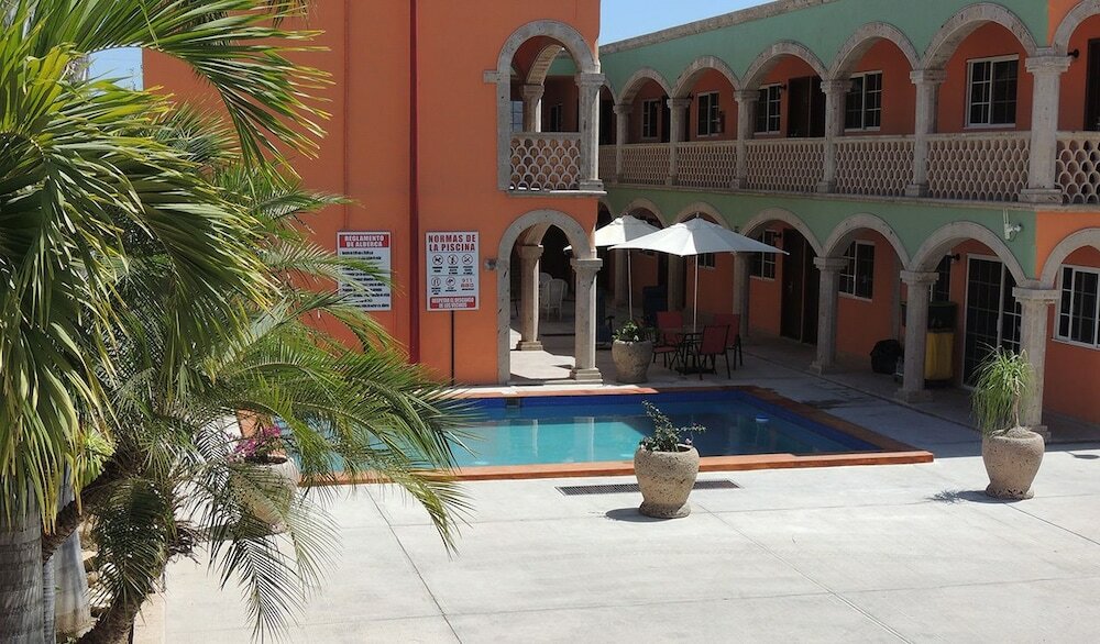 Фото Cactus Inn Los Cabos