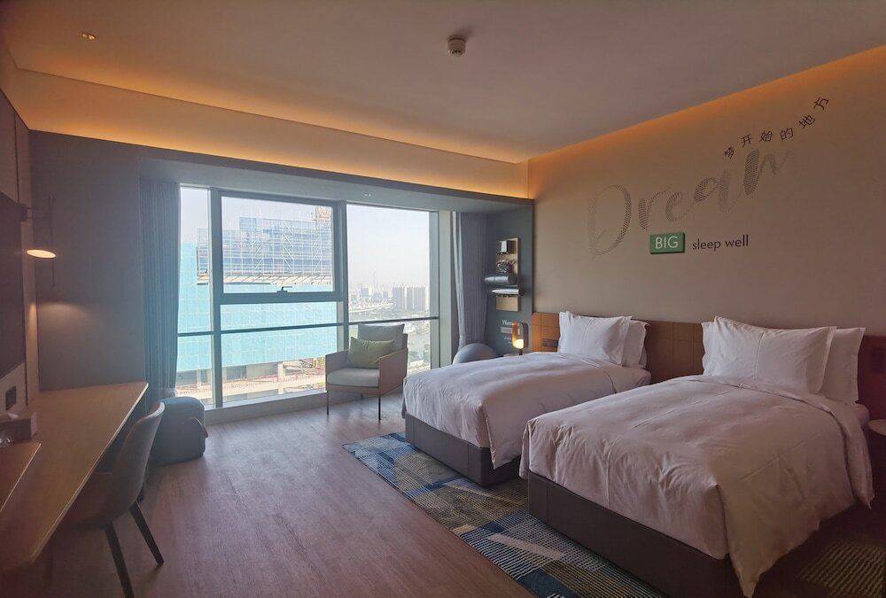 Фото Even Suzhou Grand Canal, an Ihg Hotel