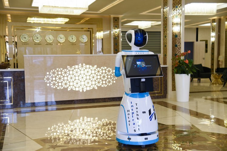 Фото Hotel Inspira-S Tashkent