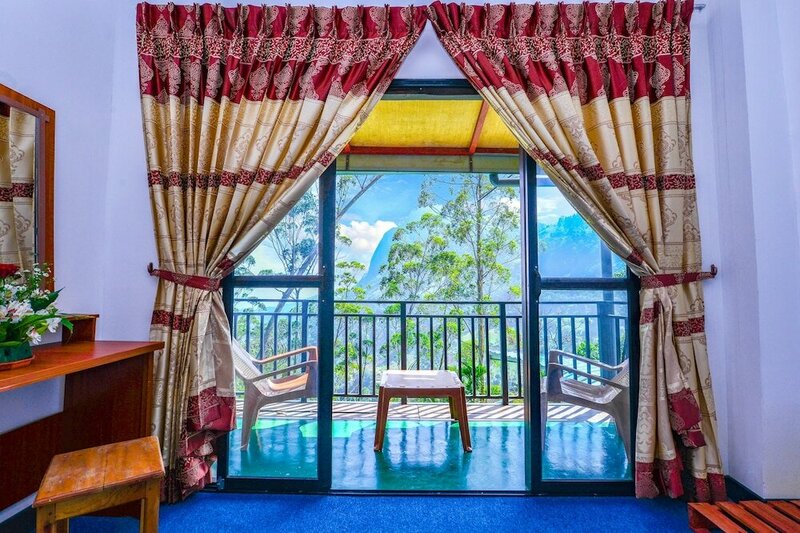 Гостиница Ella View Hotel