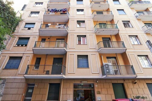 Гостиница Carignano Design 8a - P Iva в Генуе