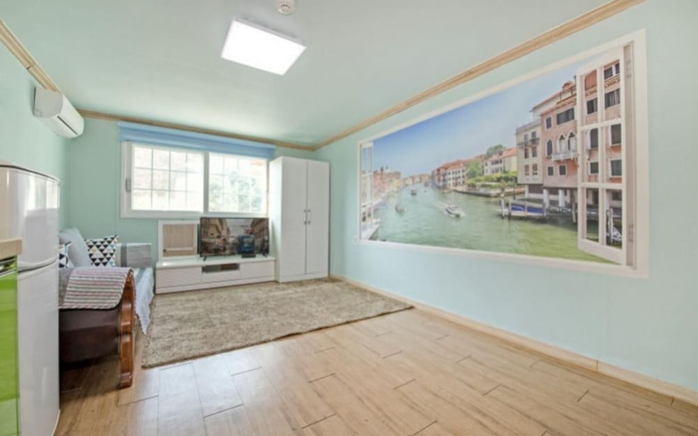 Фото Yongin Evergreen Pension