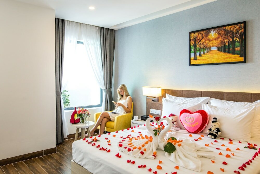 Фото Putin Nha Trang Hotel