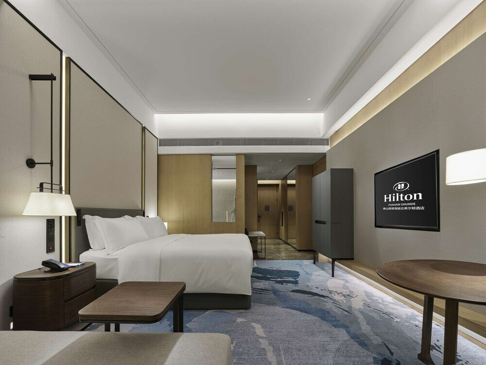 Фото Hilton Foshan Shunde