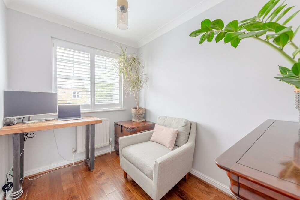 Фото Serene and Spacious 2 Bedroom House in South Wimbledon