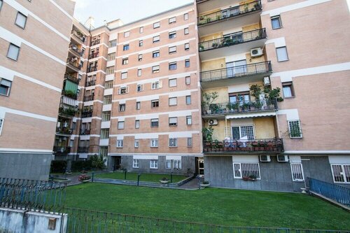 Vintage Apartment Trastevere Station