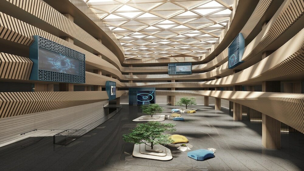 Фото Hotel Indigo Suzhou Jinji Lake, an Ihg Hotel