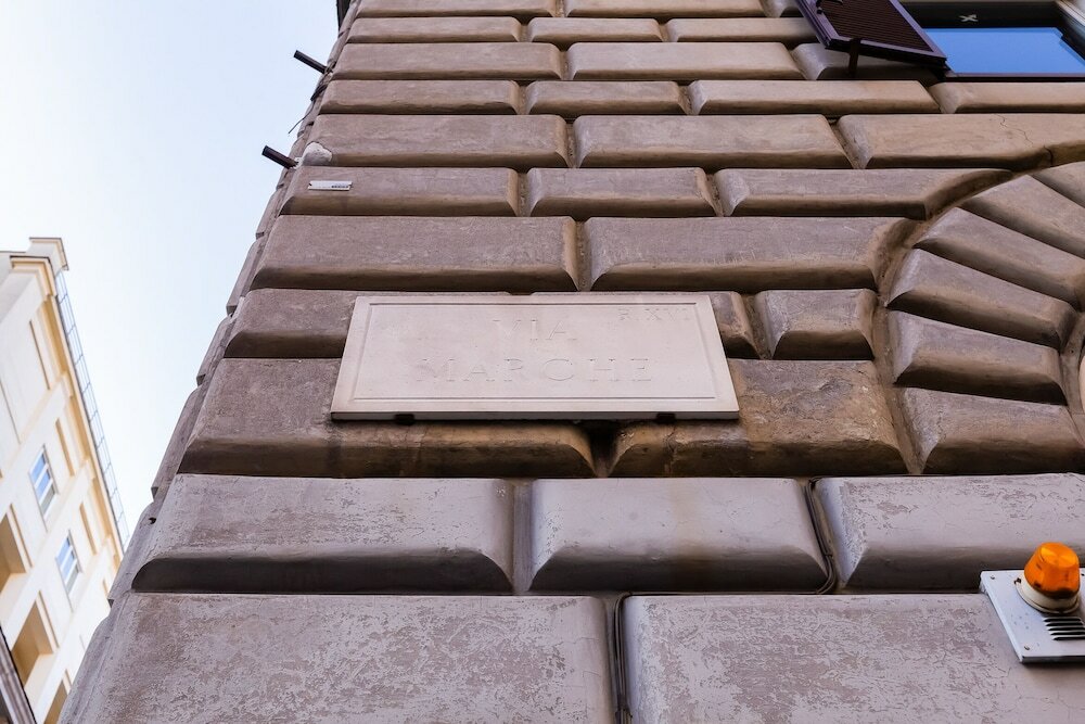 Фото Marche 54 Suites - Roma City Center - lt