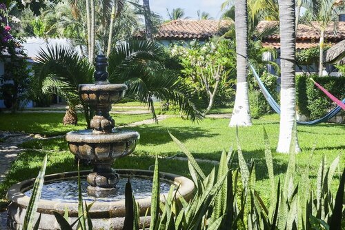 Гостиница Casamar Suites в Пуэрто-Эскондидо